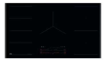 Płyta indukcyjna AEG TK95II08FB 6000 Flex Bridge SLIM-FIT 90 cm