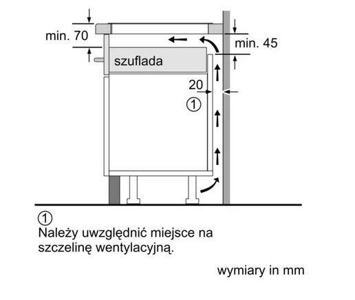 Płyta indukcyjna Siemens EX601LXC1E 60cm