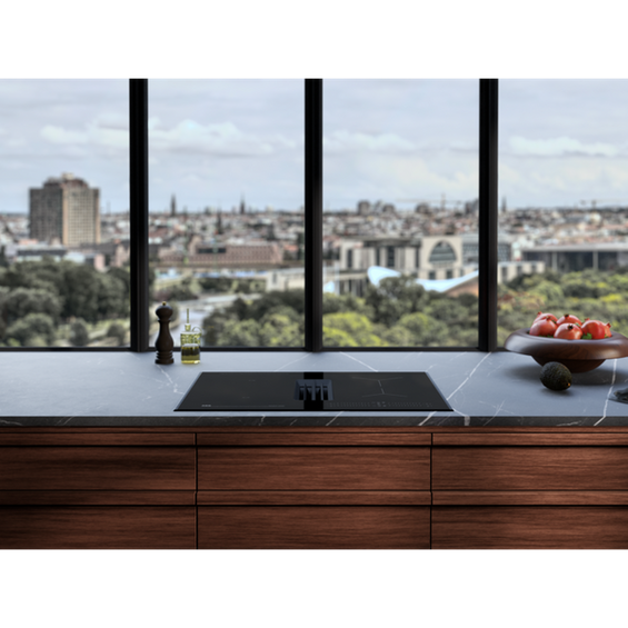 Płyta z wyciągiem AEG NCH74B01CB