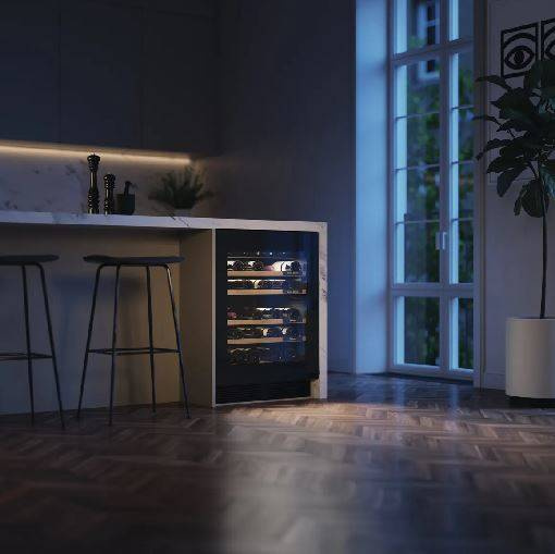 Chłodziarka na wino ASKO WCN25842G z ekspozycji wysyłka !