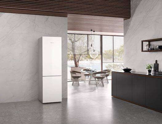 Chłodziarko-zamrażarka wolnostojąca Miele KFN 4898 AD brws 12156960