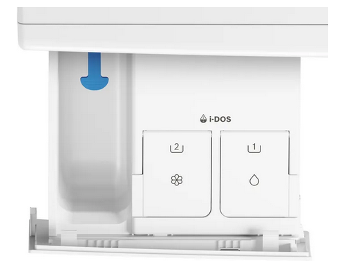 Pralko-suszarka Bosch WNG254A9BY 10.5/6 kg