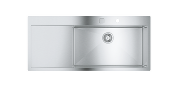 Zlewozmywak GROHE K1000 ze stali szlachetnej 31582SD1