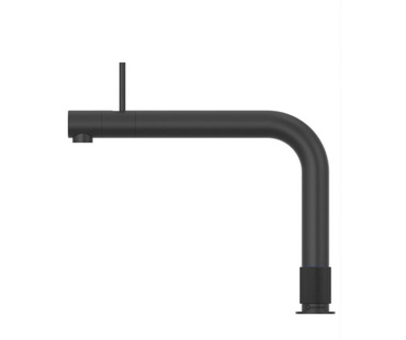 Bateria Quooker Front Czerń FTBLK