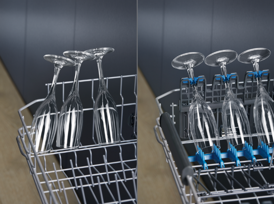 Zmywarka do zabudowy Electrolux EEG68600W GlassCare