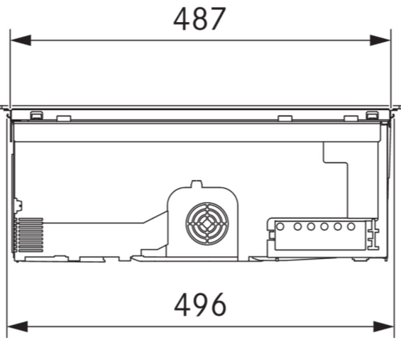 BORA S Pure płyta indukcyjna ze zintegrowanym wyciągiem oparów – powietrze w obw. zamkniętym PURSU wysyłka 24h !