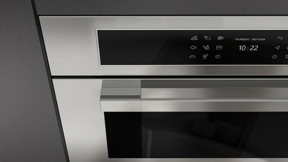 Piekarnik Fulgor Milano FUTMO 310 TEM IX z mikrofalą