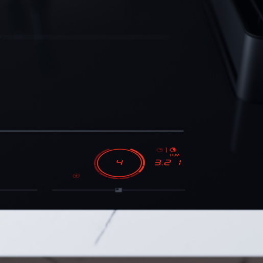 Płyta z okapem ASKO HIHD854GF