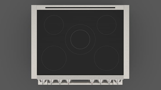 Kuchnia Fulgor Milano Sofia FSRC 9005 P MI MK 2F X 90 cm