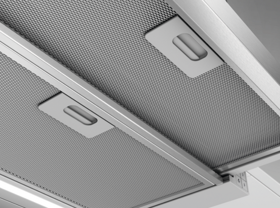 Okap wysuwany Electrolux LFP616X