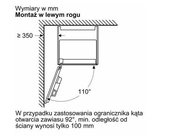Ekspres do kawy Siemens do zabudowy CT718L1B0