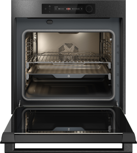 Piekarnik pirolityczny do zabudowy Asko OTP66BSH