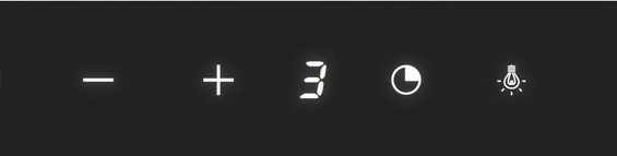 Okap De Dietrich DHV4973PB