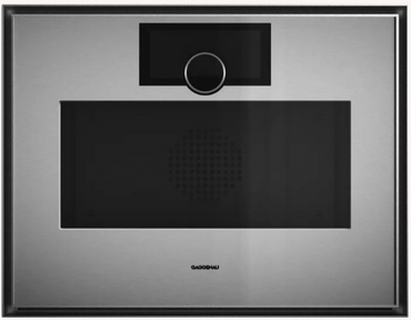 Kuchenka mikrofalowa z funkcją piekarnika Gaggenau seria Expressive GM451120