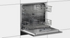 Zmywarka Bosch do zabudowy SCX6ITB00E 60 cm
