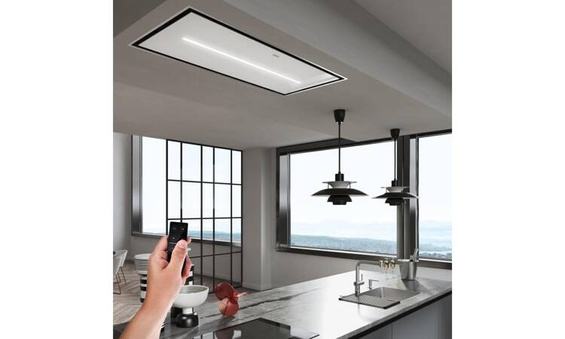 Okap Franke FCMY 120 C WHG A AH Stal szalchetna / Białe szkło 350.0679.885