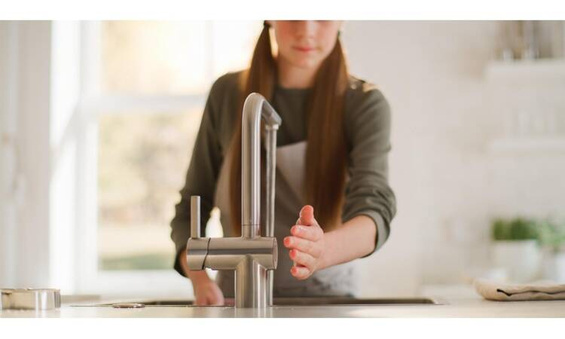 Bateria Franke Atlas Neo Sensor Stal szlachetna 115.0625.523