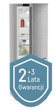 Chłodziarko-zamrażarka Liebherr KGNsd 52Vc03 10 lat Gwarancji !!!