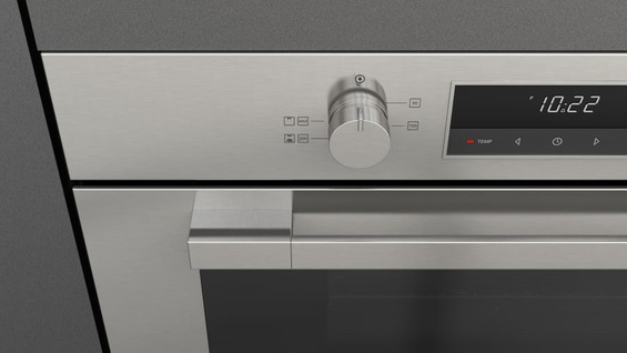 Piekarnik z mikrofalą Fulgor Milano FUGMO 7505 MT IX