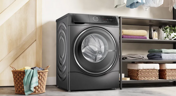 Pralko-suszarka Bosch WNC254ARPL 10.5/6 kg