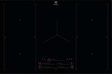 Płyta indukcyjna Electrolux KIV84550I