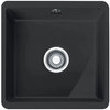 Zlew Franke Kubus KBK 110-40 Fraceram Onyx 126.0379.980