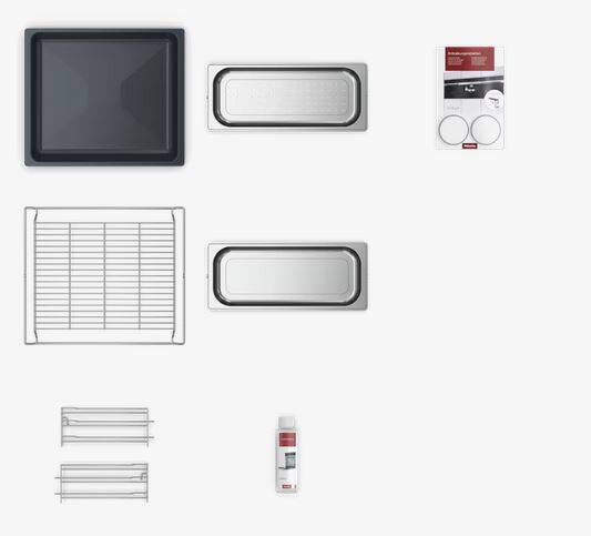 Bezuchwytowy piekarnik parowy Miele DGC 7445 HCX Pro 12613810