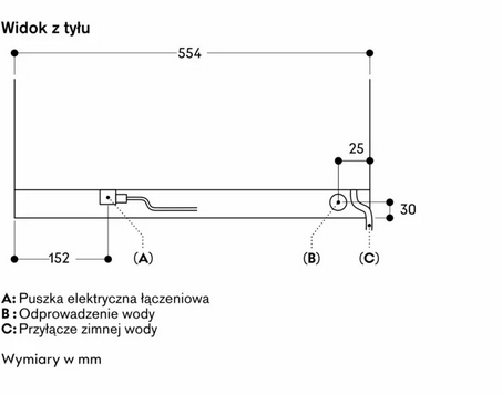 Piekarnik parowy z funkcją pieczenia Gaggenau seria Expressive GS471120