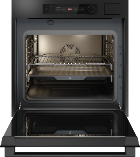 Piekarnik z funkcją gotowania na parze ASKO OCS66GSH