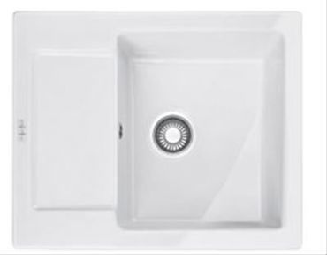 Zlew Franke MRK 611-62  białypolarny 124.0379.870