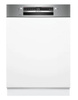 Zmywarka Bosch do zabudowy w pełni zintegrowana SMI4ECS28E 60cm