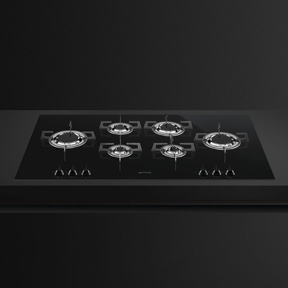 Płyta gazowa Smeg Dolce Stil Novo PVL6106CN