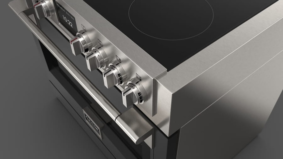 Kuchnia Fulgor Milano Sofia FSRC 9005 P MI MK 2F MBK 90 cm