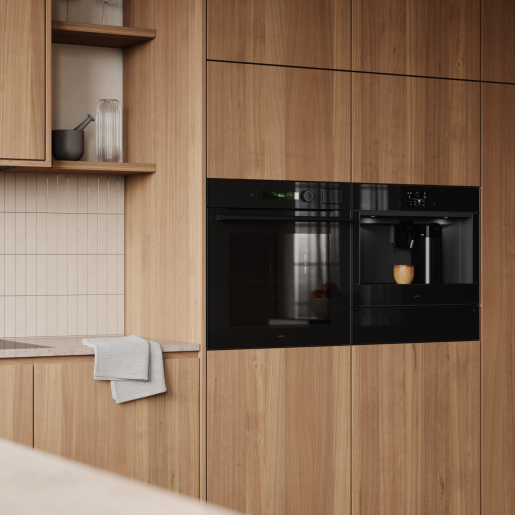 Kuchenka mikrofalowa do zabudowy ASKO OM54BGH