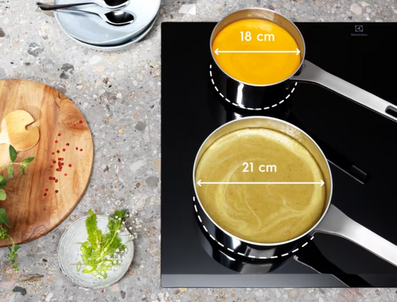 Płyta indukcyjna Electrolux KIS62443 SenseBoil