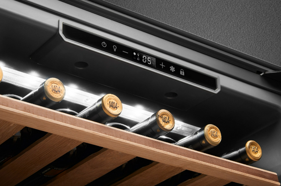 Winiarka Smeg Dolce Stil Novo CVI621NR3