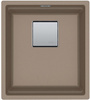 Zlew Franke Kanon KNG 110-37 Cappuccino 125.0528.629