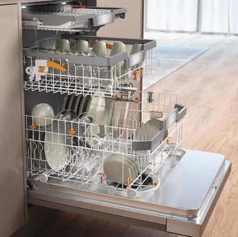 Zmywarka Miele G 7930 SCi AutoDos 12440450