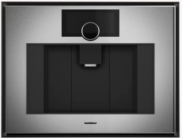 Ekspres do kawy automatyczny Gaggenau Expressive series GC461120