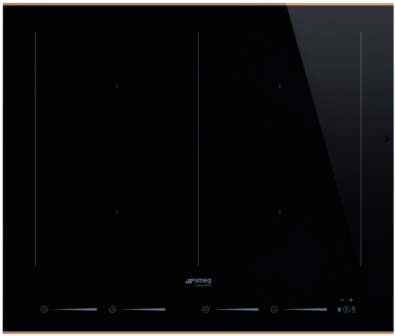 Płyta indukcyjna Smeg Dolce Stil Novo SIM6644R z ekspozycji wysyłka 24h !