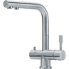 Bateria Franke Tap Atlas clear spout 2HM 3 120.0179.978