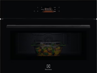 Kompaktowa mikrofala do zabudowy Electrolux LVM8E08Z MealAssist Microwave
