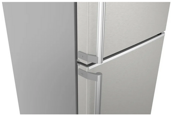 Lodówka z dolnym zamrażalnikiem wolnostojąca Siemens KG39NAIBT