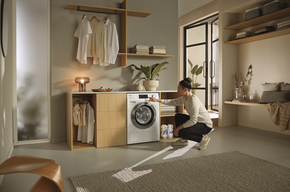 Pralka Miele WEI895 WCS 125 Gala Edition 12448780