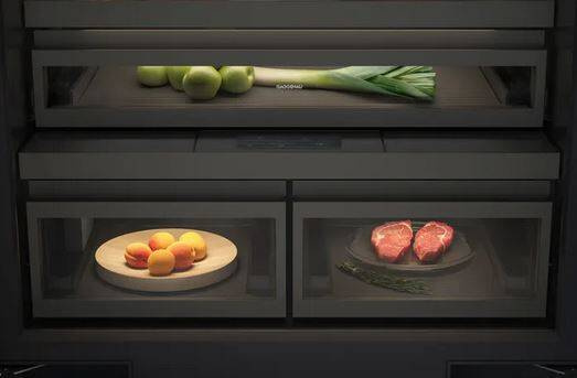 Chłodziarko-zamrażarka Gaggenau 400 series RVY497190