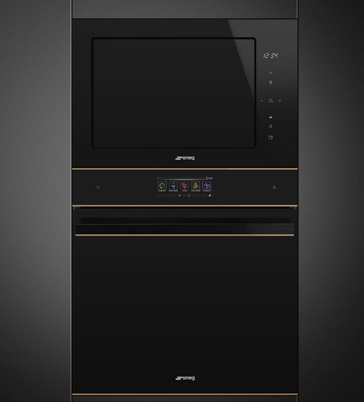 Mikrofala do zabudowy Smeg Dolce Stil Novo FMI625CN