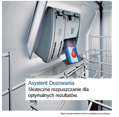 Zmywarka Bosch do zabudowy SMV6ZCX03E 60 cm wysyłka 24 h Gratis