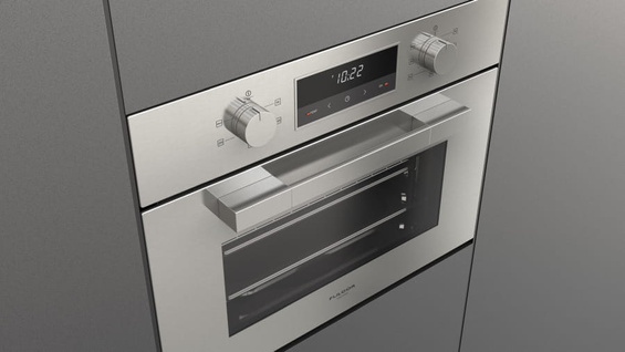 Parownica z grillem Fulgor Milano FUTGSO 4505 MT IX