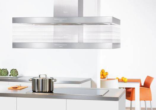 Wyciąg wyspowy Miele DA 4248 V D Puristic Varia 10767370