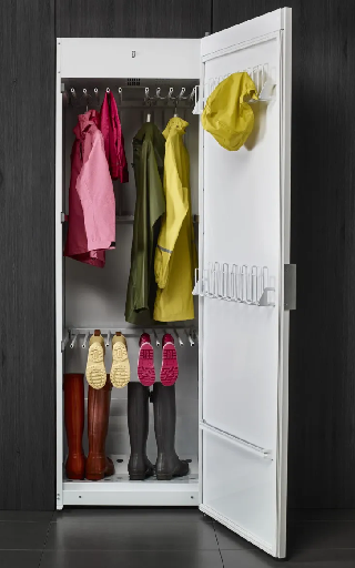 Szafa susząca ASKO DC7774V.W